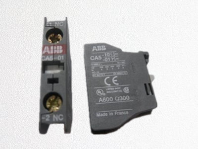 ABB接觸器輔助觸頭 CA5-01