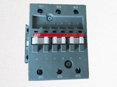 ABB接觸器 A63D-30-11