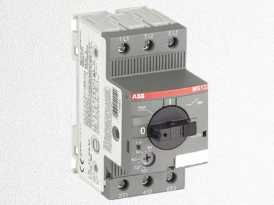 ABB電動機保護斷路器 MS132-10