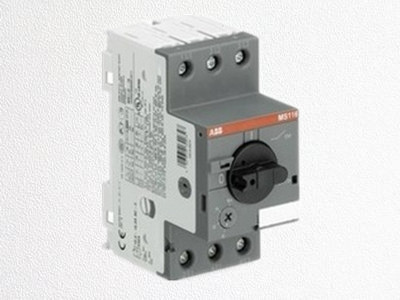 ABB電動機保護斷路器 MS116-0.63