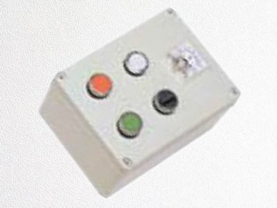 天逸五孔按鈕盒 TYXX-5